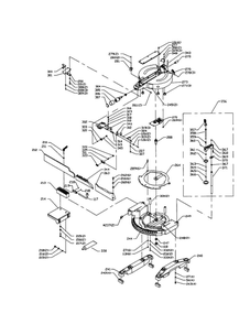 Part Location Diagram of 1246140 Black and Decker Fl Washer